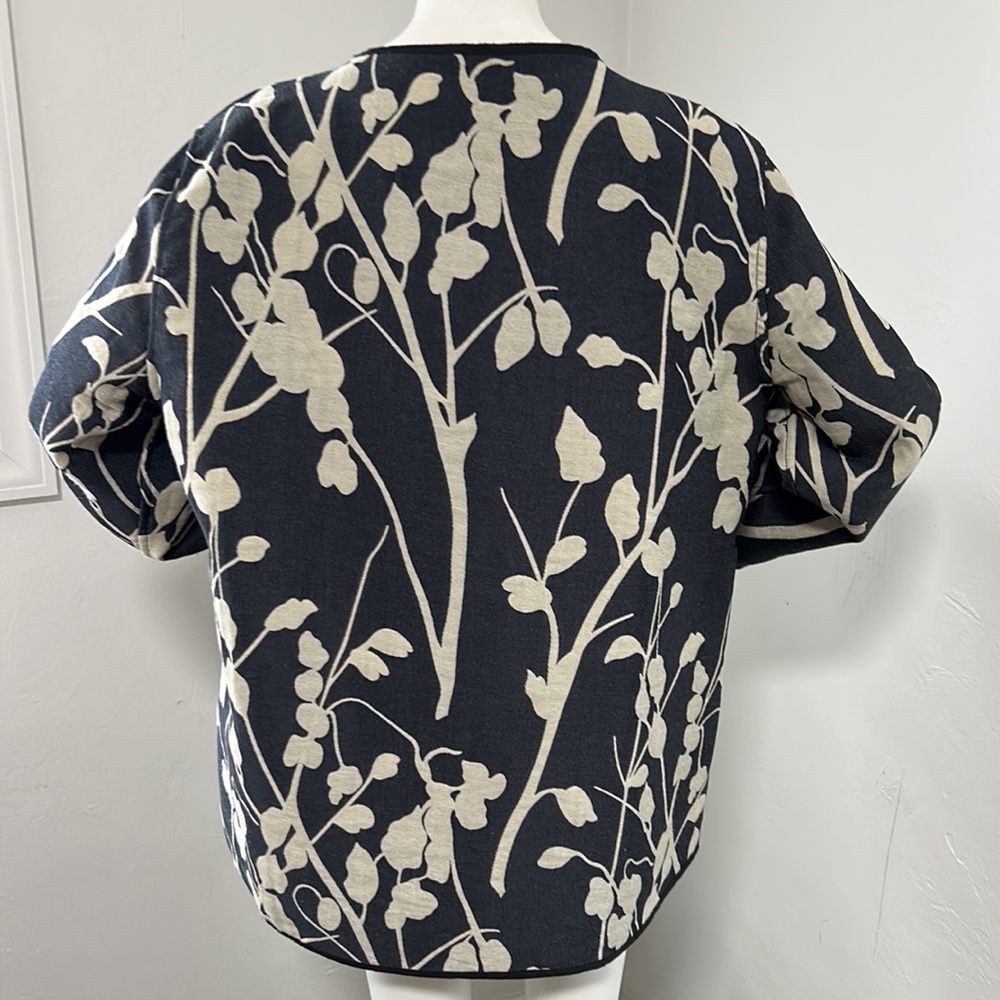 Reversible jacket - Picture 5 of 8